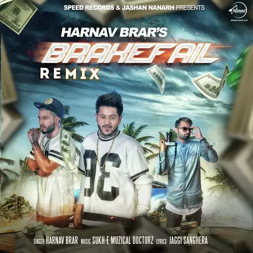 Breakefail Remix Harnav Brar Mp3 Download Song - Mr-Punjab
