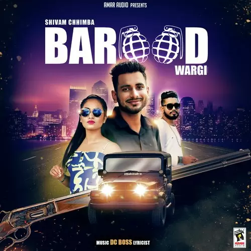Barood Wargi Shivam Chhimba Mp3 Download Song - Mr-Punjab