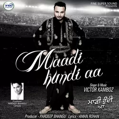 Maadi Hundi Aa Victor Kamboz Mp3 Download Song - Mr-Punjab