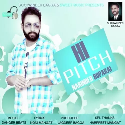 Hi Pitch Narinder Boparai Mp3 Download Song - Mr-Punjab