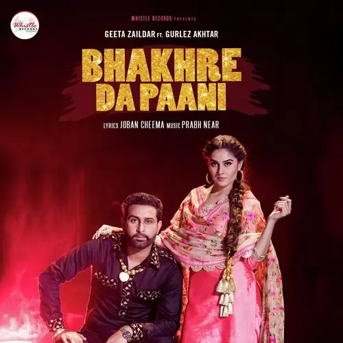 Bhakhre Da Paani Geeta Zaildar Mp3 Download Song - Mr-Punjab