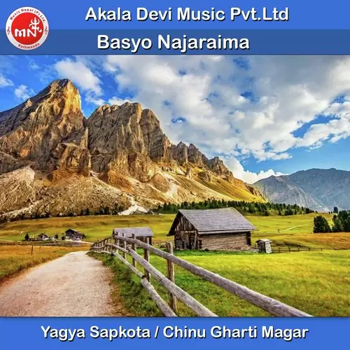 Basyo Najaraima Yagya Sapkota Mp3 Download Song - Mr-Punjab