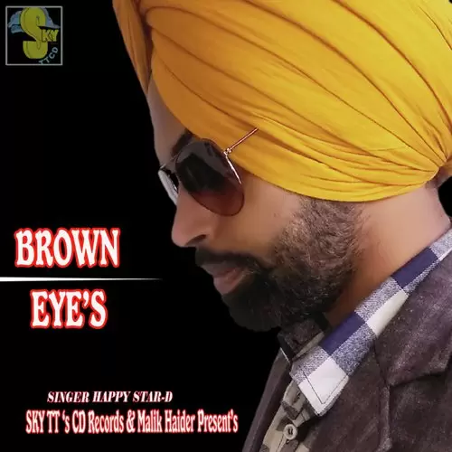 Brown EyeS Happy D Mp3 Download Song - Mr-Punjab