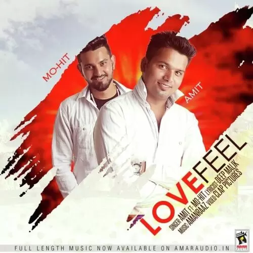 Love Feel Amit Mp3 Download Song - Mr-Punjab