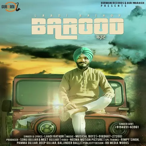 Barood Laadi Rathor Mp3 Download Song - Mr-Punjab