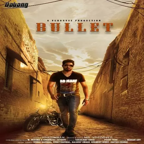 Bullet Mr. Vgrooves Mp3 Download Song - Mr-Punjab