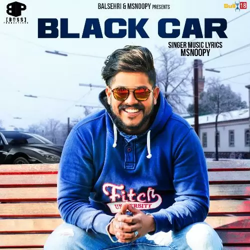 Black Car M.S. Noopy Mp3 Download Song - Mr-Punjab