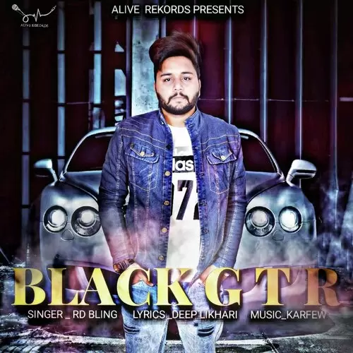 Black G.T.R R.D. Bling Mp3 Download Song - Mr-Punjab