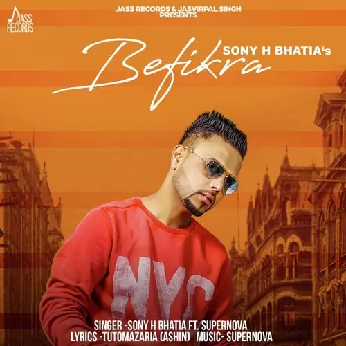 Befikra Sony H. Bhatia Mp3 Download Song - Mr-Punjab