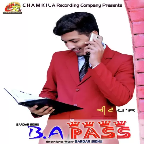 B.A Pass Sardar Sidhu Mp3 Download Song - Mr-Punjab