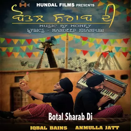Botal Sharab Di Iqbal Bains Mp3 Download Song - Mr-Punjab