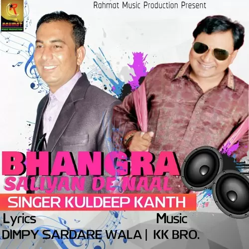 Bhangra Saliyan De Naal Kuldeep Kanth Mp3 Download Song - Mr-Punjab