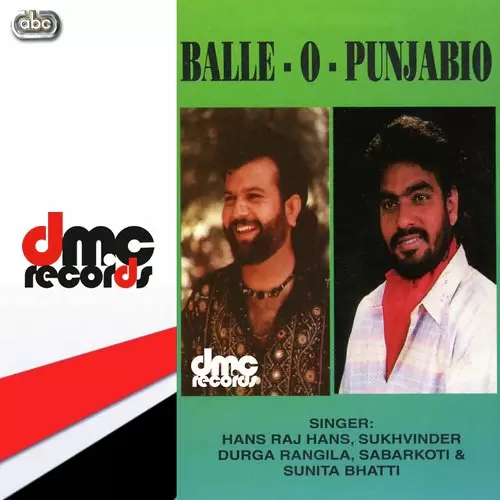 Balle O Punjabio Sukhwinder Singh Mp3 Download Song - Mr-Punjab