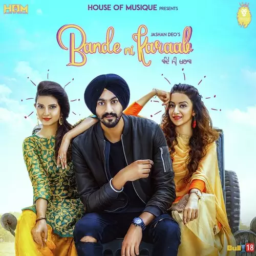 Bande Ni Karaab Jashan Deo Mp3 Download Song - Mr-Punjab