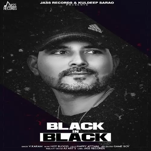 Black In Black V. Karam Mp3 Download Song - Mr-Punjab