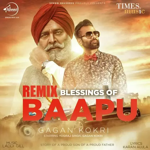 Baapu   Remix Gagan Kokri Mp3 Download Song - Mr-Punjab