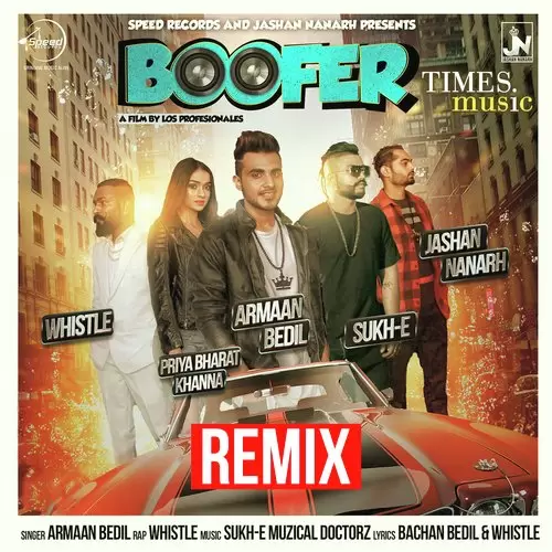 Boofer   Remix Armaan Bedil Mp3 Download Song - Mr-Punjab