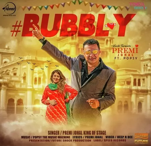 Bubbly Premi Johal Mp3 Download Song - Mr-Punjab