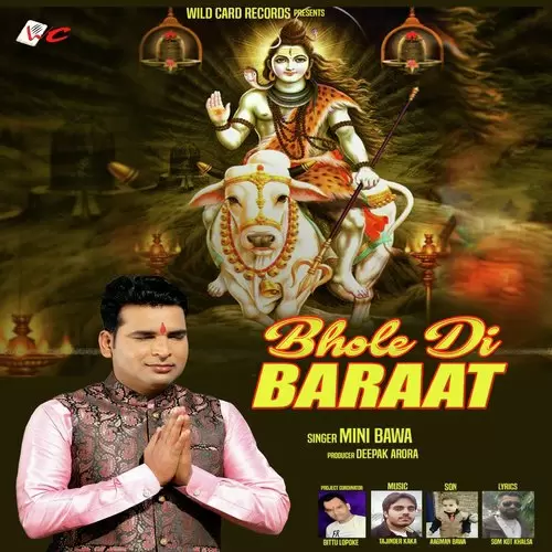 Bhole Di Baraat Mini Bawa Mp3 Download Song - Mr-Punjab