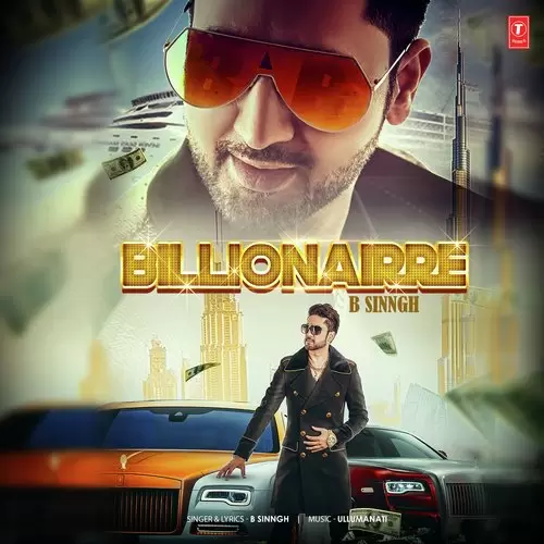 Billionairre B Sinngh Mp3 Download Song - Mr-Punjab