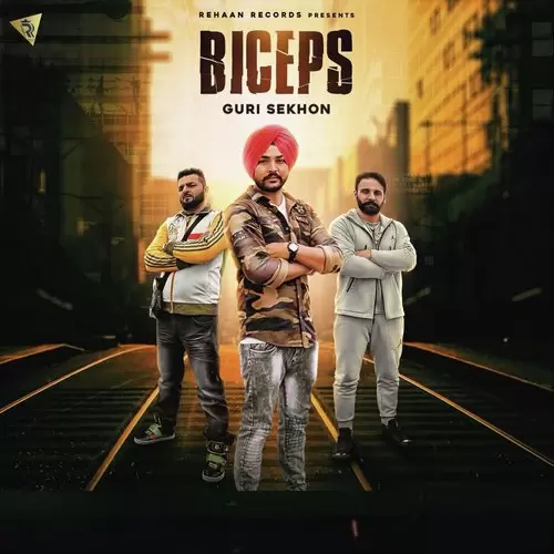 Biceps Guri Sekhon Mp3 Download Song - Mr-Punjab