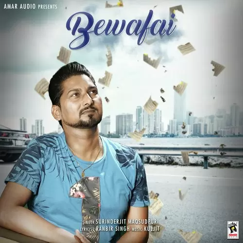 Bewafai Surinderjit Maqsoodpuri Mp3 Download Song - Mr-Punjab