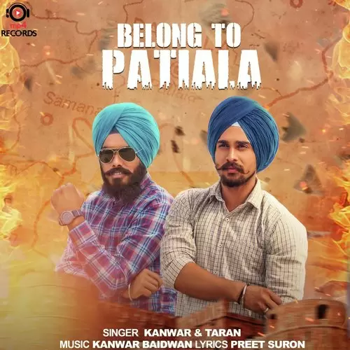 Belong To Patiala Kanwar Mp3 Download Song - Mr-Punjab