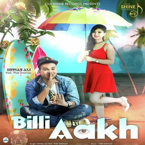 Billi Aakh Imtiaz Ali Mp3 Download Song - Mr-Punjab