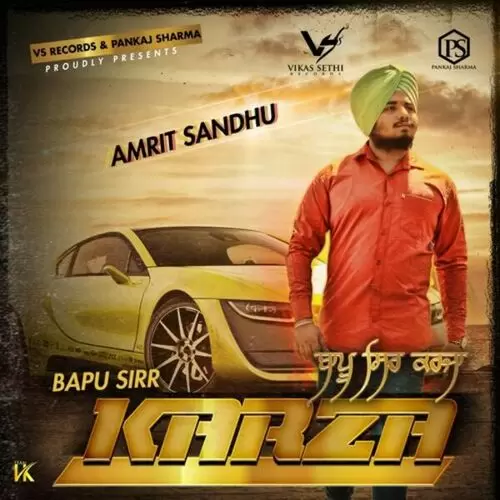 Bapu Sirr Karza Amrit Sandhu Mp3 Download Song - Mr-Punjab