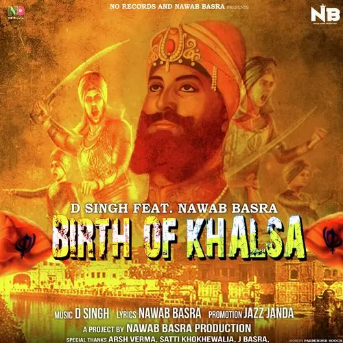 Birth Of Khalsa D Singh Mp3 Download Song - Mr-Punjab