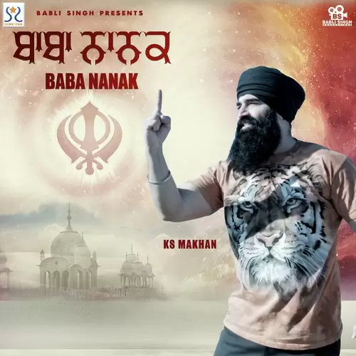 Baba Nanak K.S. Makhan Mp3 Download Song - Mr-Punjab