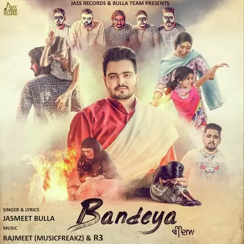 Bandeya Jasmeet Bulla Mp3 Download Song - Mr-Punjab