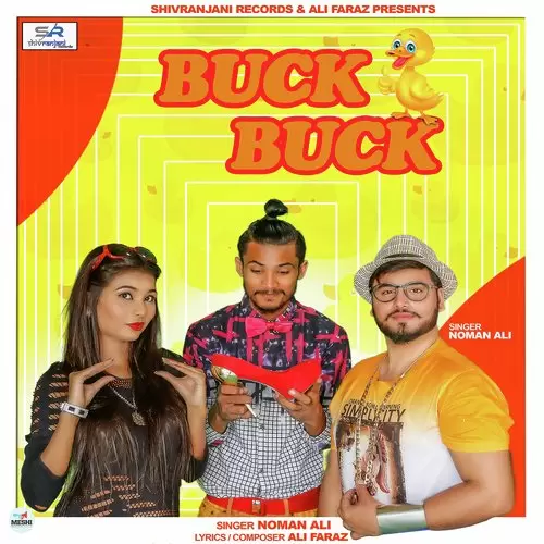 Buck Buck Noman Ali Mp3 Download Song - Mr-Punjab