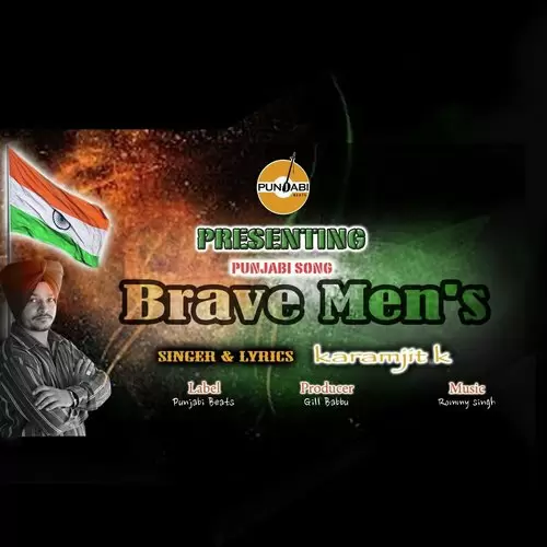 Brave MenS Karamjit K Mp3 Download Song - Mr-Punjab