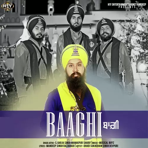 Baaghi Garja Singh Mp3 Download Song - Mr-Punjab