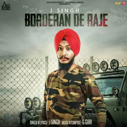 Borderan De Raje J. Singh Mp3 Download Song - Mr-Punjab