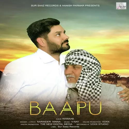 Baapu Narinder Ninna Mp3 Download Song - Mr-Punjab