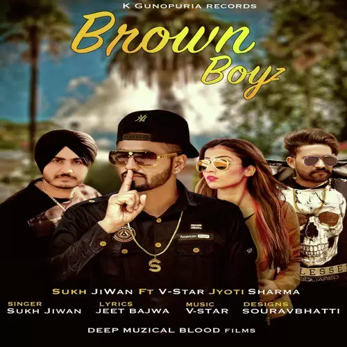 Brown Boyz Sukh Jivan Mp3 Download Song - Mr-Punjab