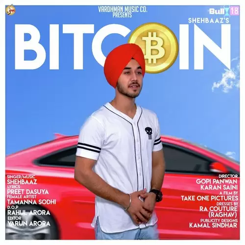 Bitcoin Shehbaaz Mp3 Download Song - Mr-Punjab