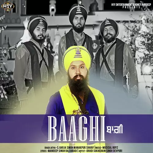 Baaghi Garja Singh Mp3 Download Song - Mr-Punjab