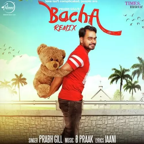 Bacha   Remix Prabh Gill Mp3 Download Song - Mr-Punjab