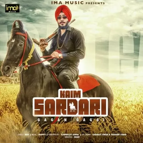 Kaim Sardari Gagan Gaggi Mp3 Download Song - Mr-Punjab