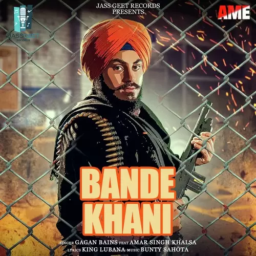 Bande Khani Gagan Bains Mp3 Download Song - Mr-Punjab