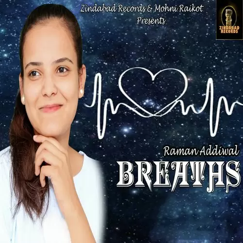 Breaths Raman Addiwal Mp3 Download Song - Mr-Punjab