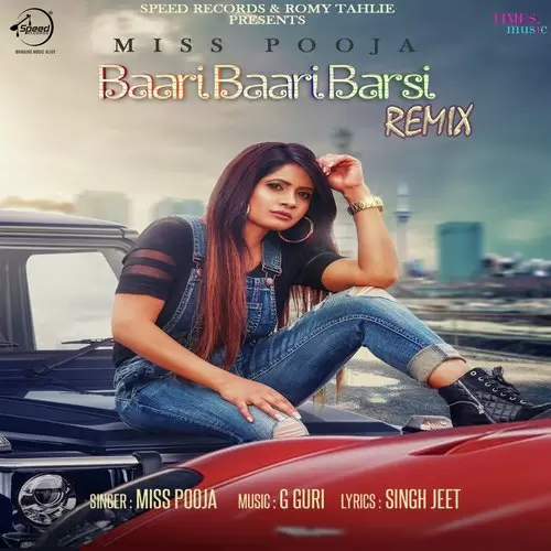 Baari Baari Barsi   Remix Miss Pooja Mp3 Download Song - Mr-Punjab