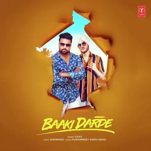 Baaki Darde ShowKidd Mp3 Download Song - Mr-Punjab