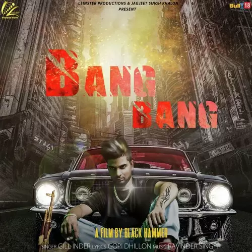 Bang Bang Gill Inder Mp3 Download Song - Mr-Punjab