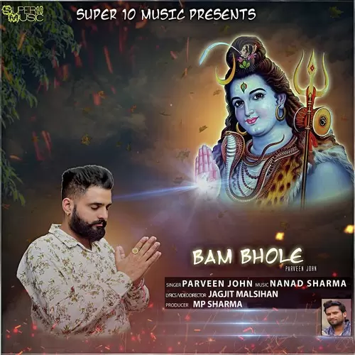 Bam Bhole Parveen John Mp3 Download Song - Mr-Punjab