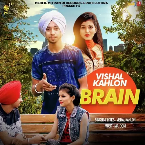 Brain Vishal Kahlon Mp3 Download Song - Mr-Punjab