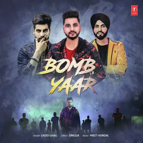 Bomb Yaar Laddi Ghag Mp3 Download Song - Mr-Punjab